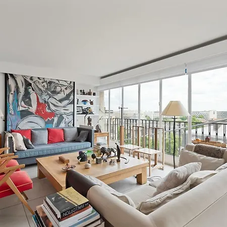 Apartment Veeve - Grenelle Aspect *