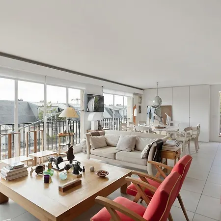 Apartment Veeve - Grenelle Aspect Paris